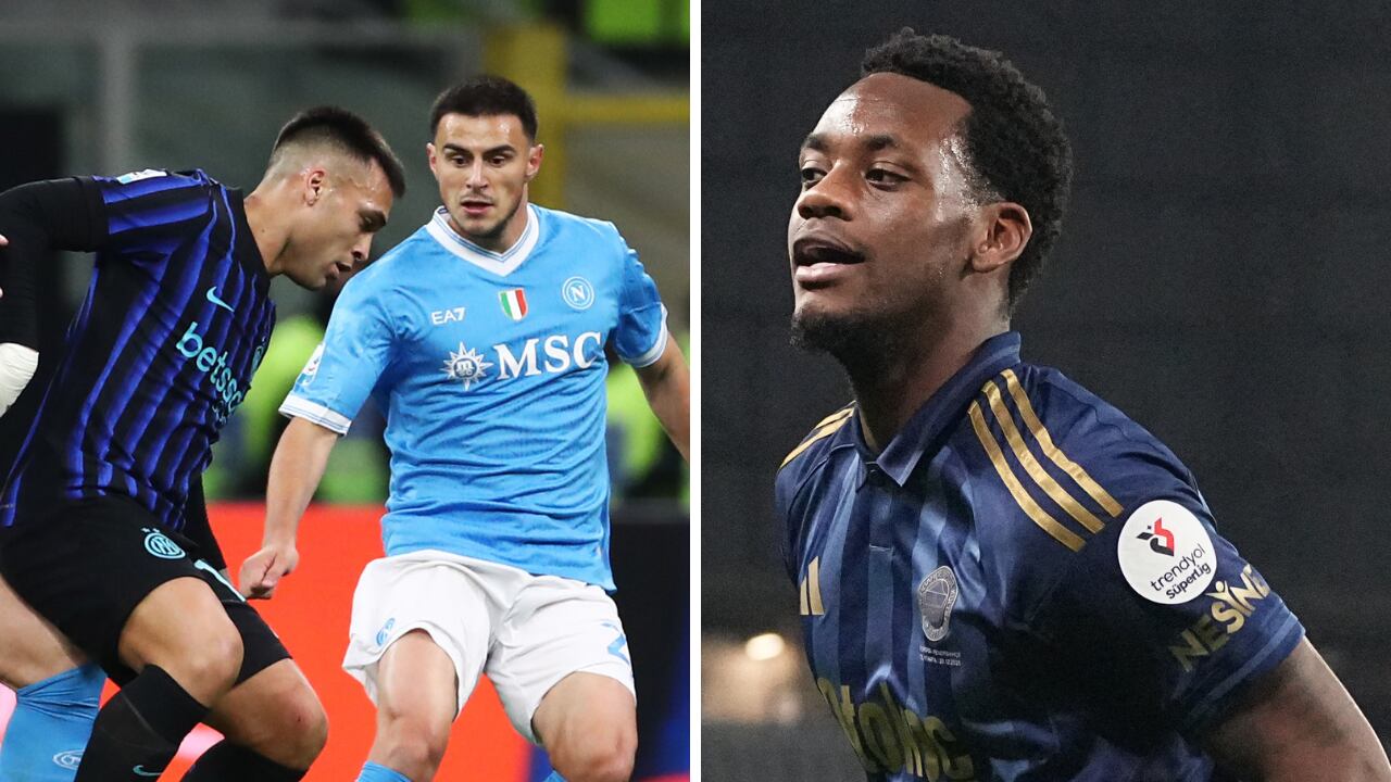 Jhon Durán estaría siendo sondeado desde un histórico de la Serie A.