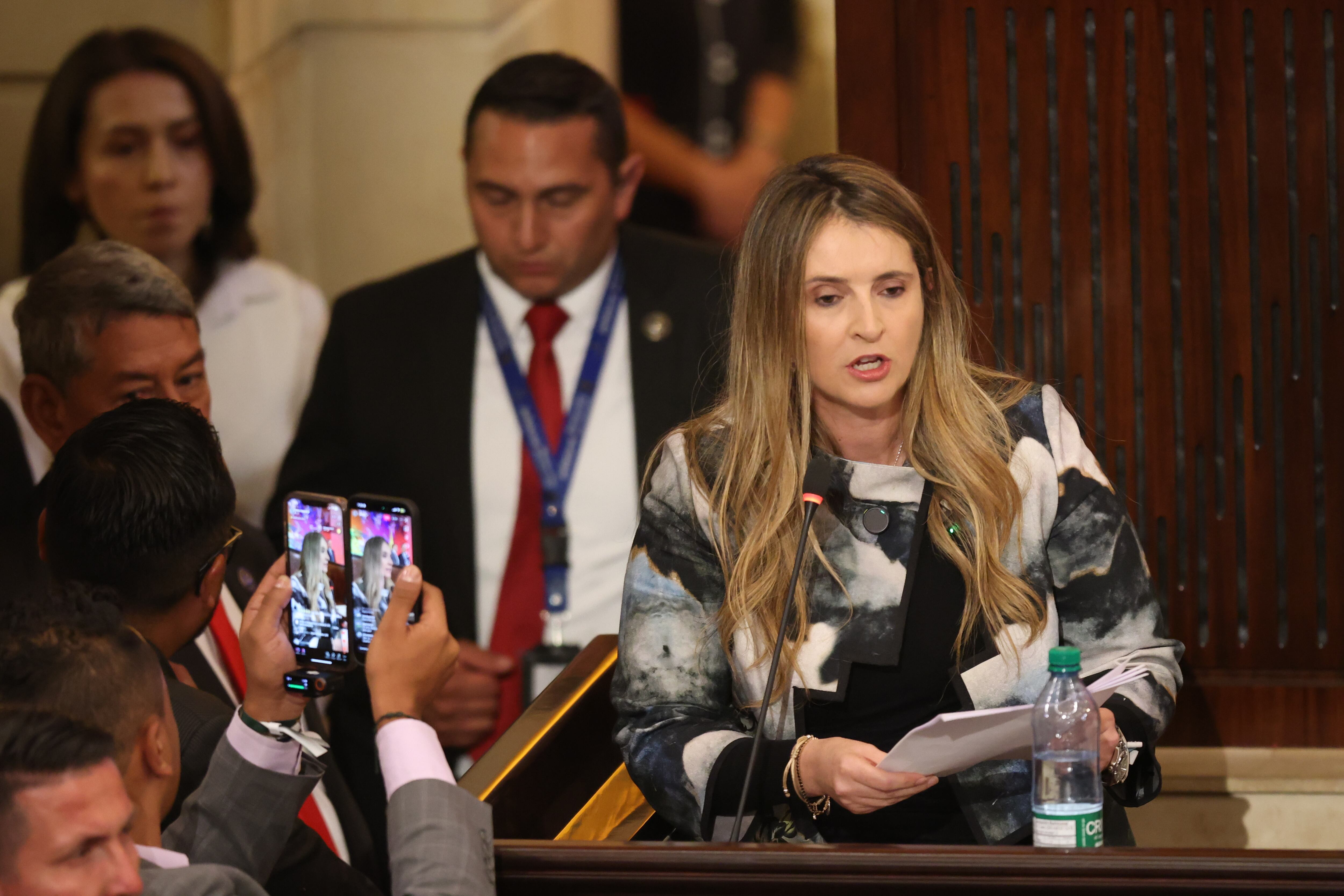 Instalación del Congreso 2025