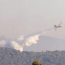 Incendios en el sur de Francia fueron controlados con éxito.