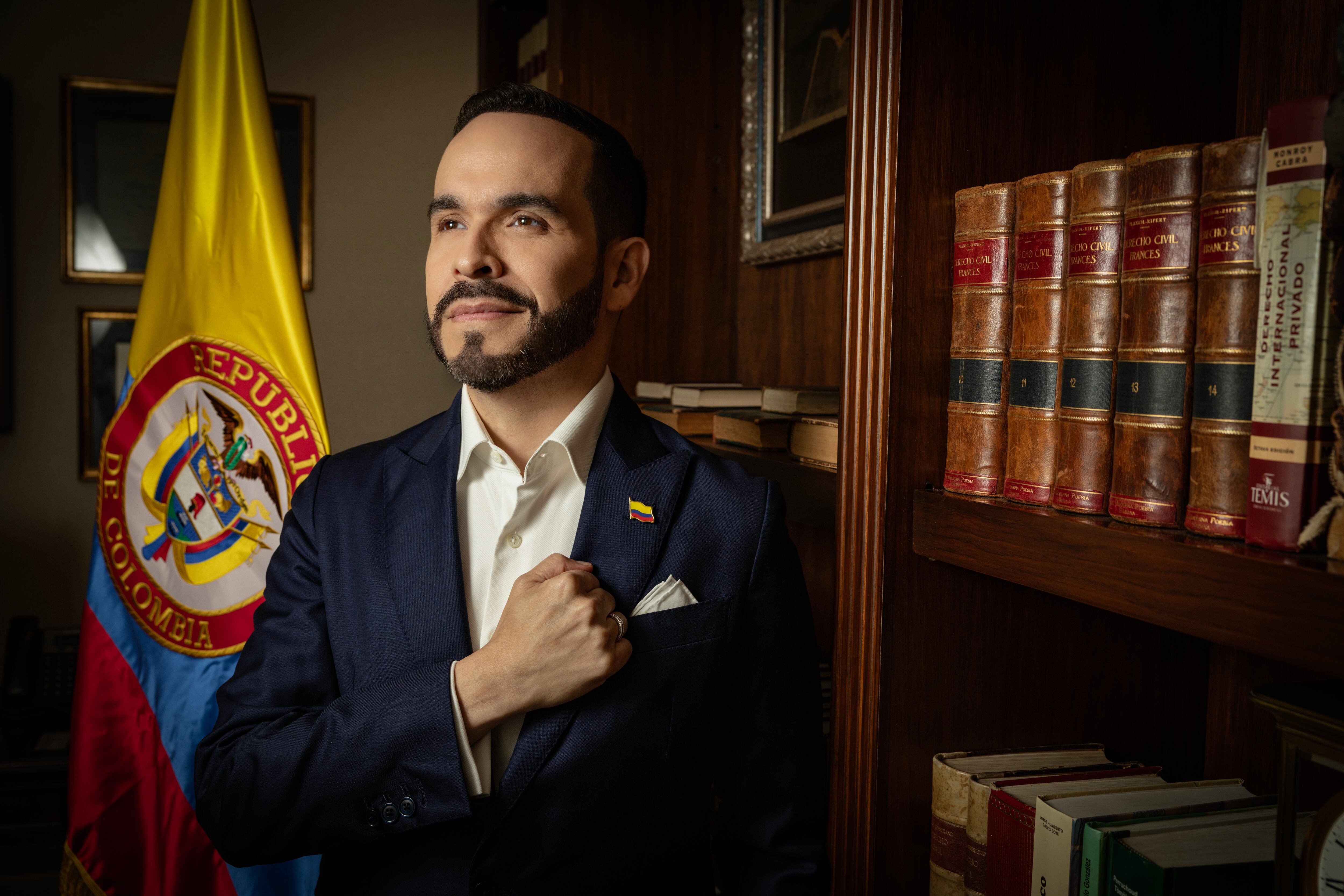 Abelardo de la Espriella.