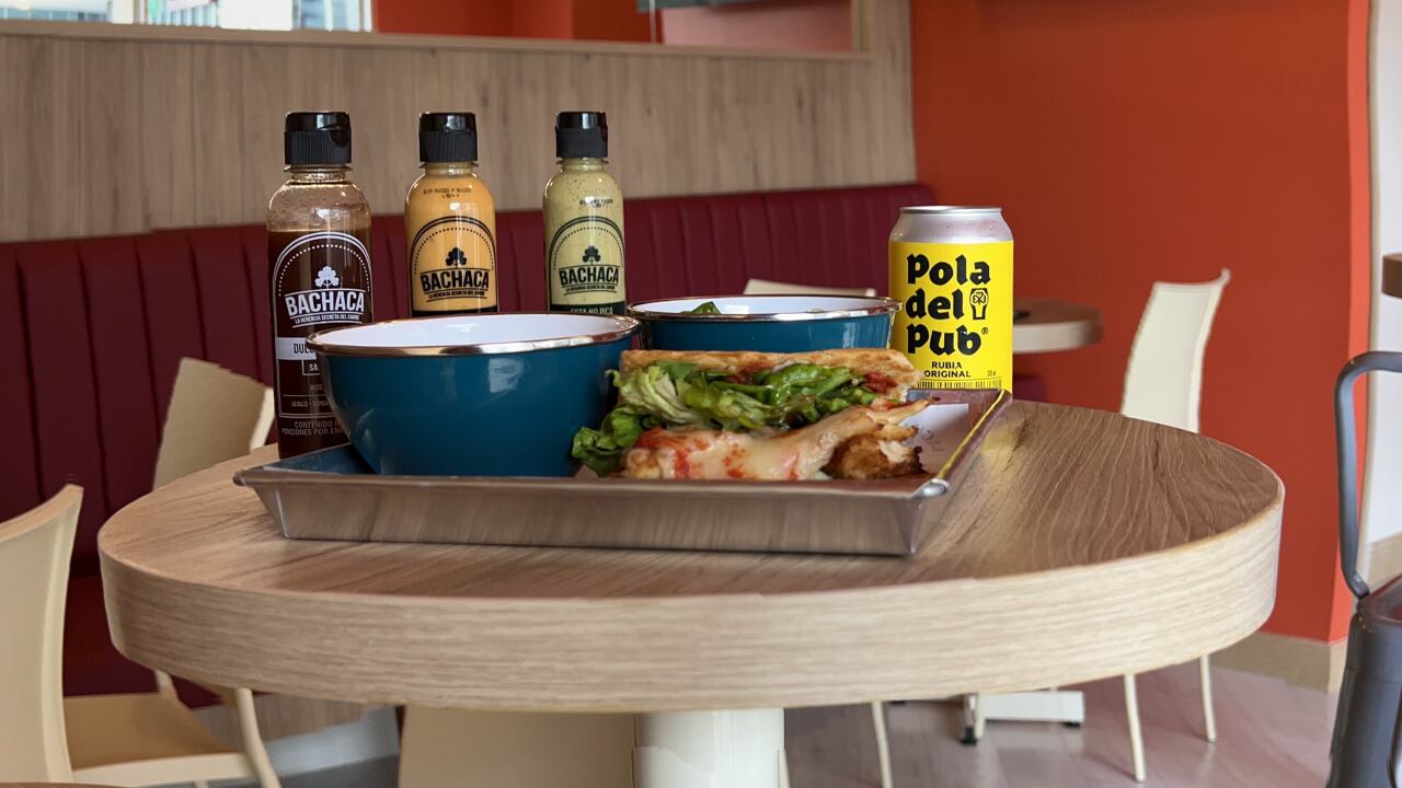 Bachaca Foods, el emprendimiento venezolano que se convirtió en empresa en Colombia