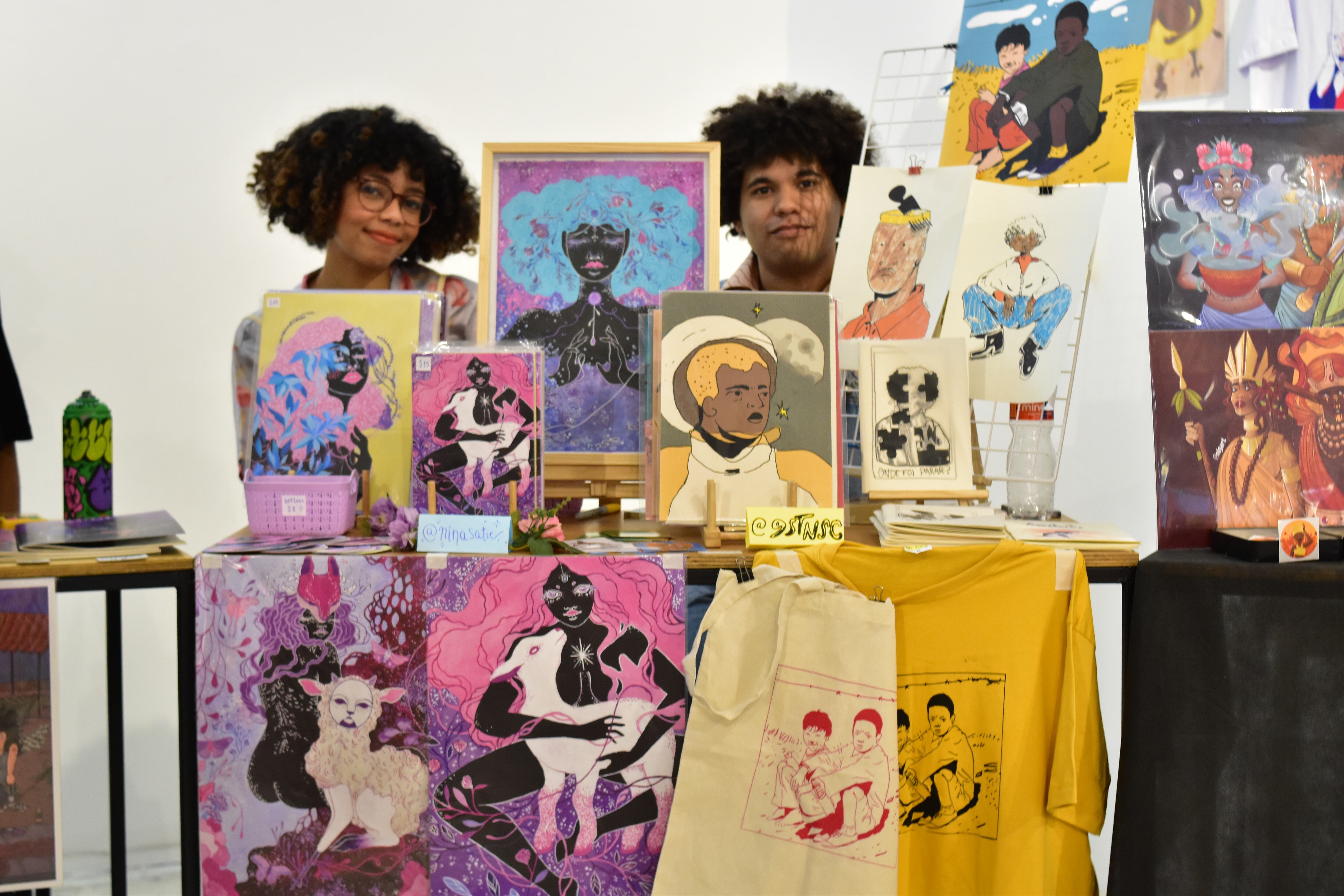 30 expositores negros e indígenas que participaron en la más reciente edición del Festival Petronio Álvarez afianzarán sus conocimientos en gestión de negocio, creatividad y marketing digital.