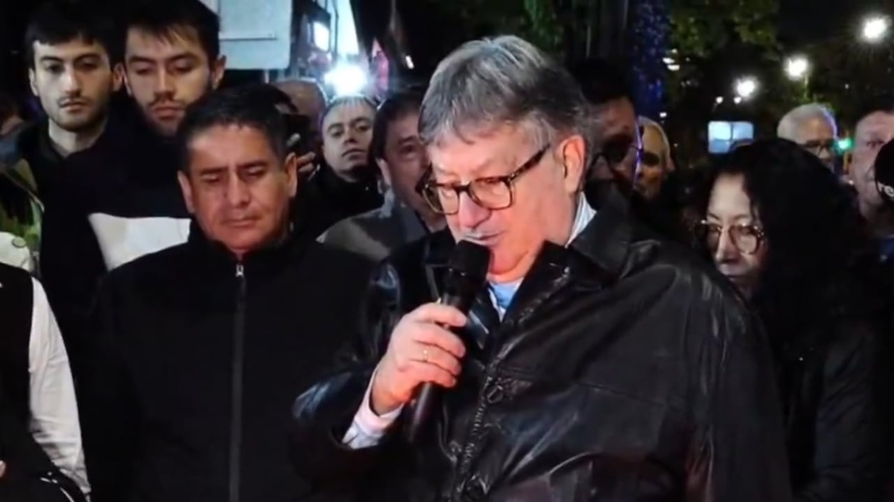 Jean-Claude Bossard, padre del joven de 29 años asesinado.