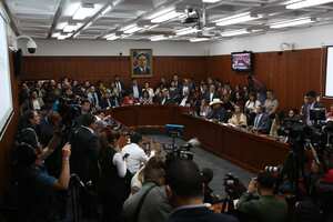 Votación comisión Séptima
Guillermo Jaramillo
Luis Fernando Velasco