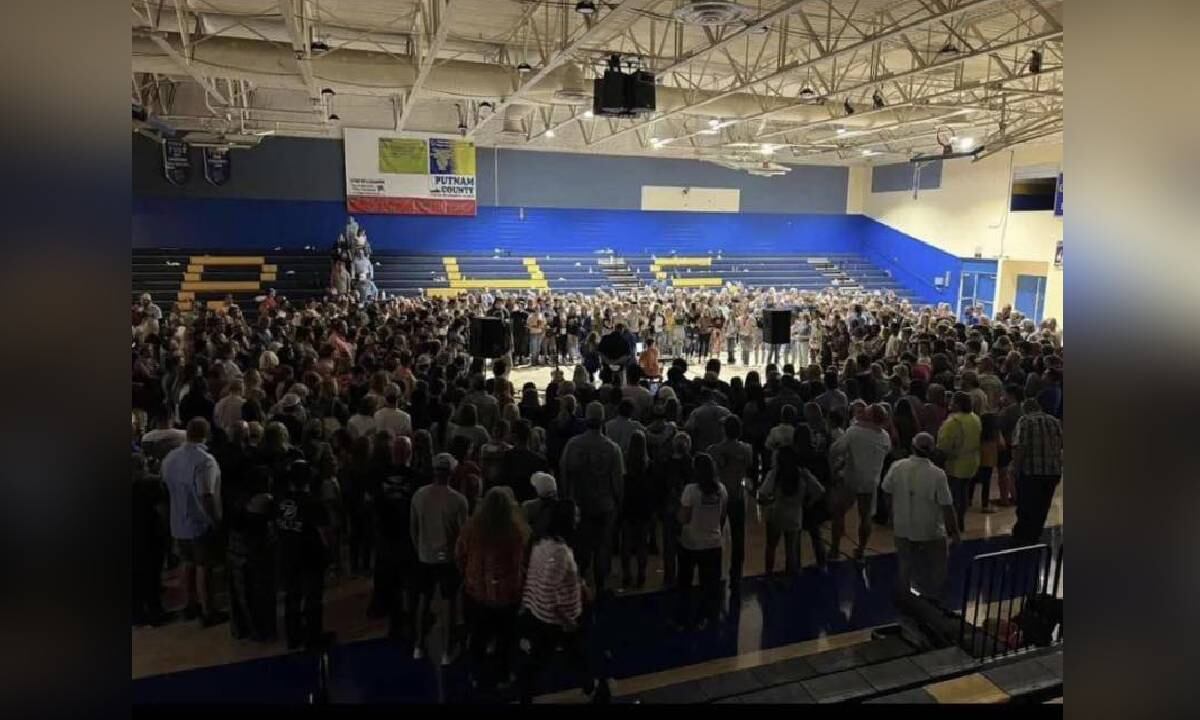 Honras funebres de joven muerta por caída de rayo en Estados Unidos.