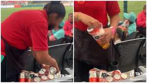 El estadio donde se registraron las imágenes aseguró haber tomado medidas.