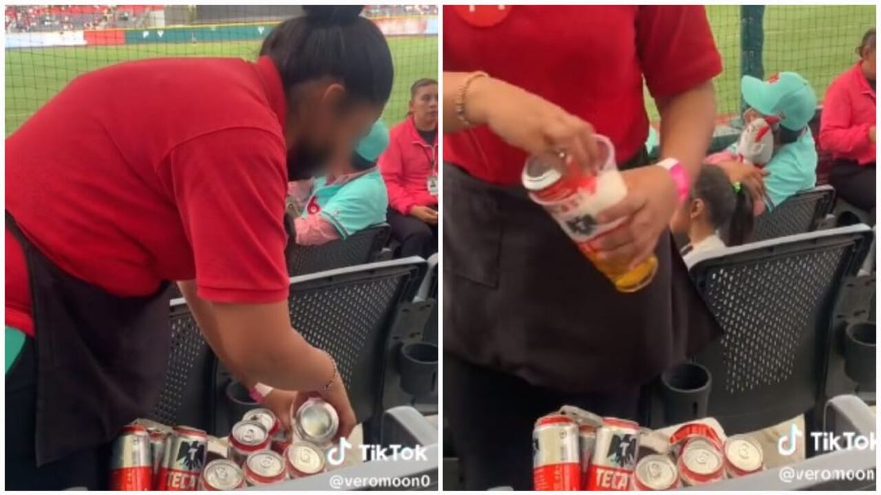 El estadio donde se registraron las imágenes aseguró haber tomado medidas.