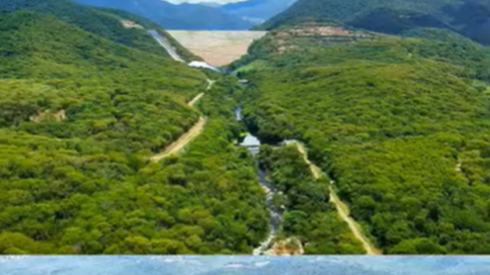 Visitar La Distracción es encontrarse con los hermosos paisajes de esta población