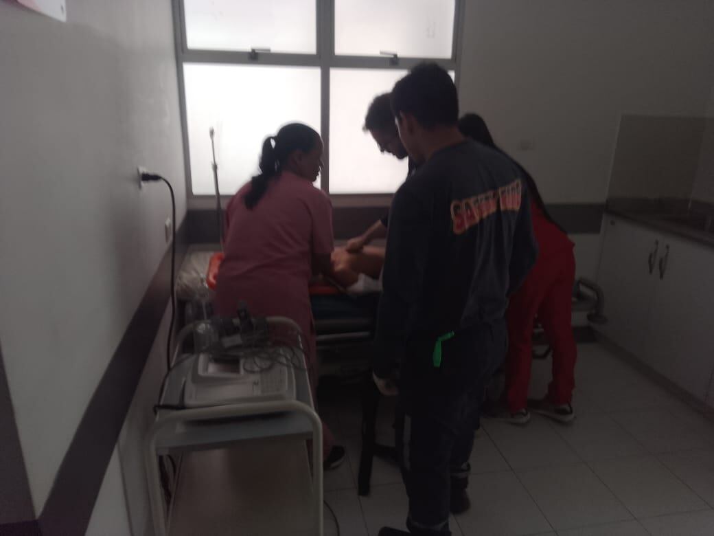 Tragedia Antioquia: niño pierde la vida tras ser atropellado por conductor prófugo que tenía casa por cárcel