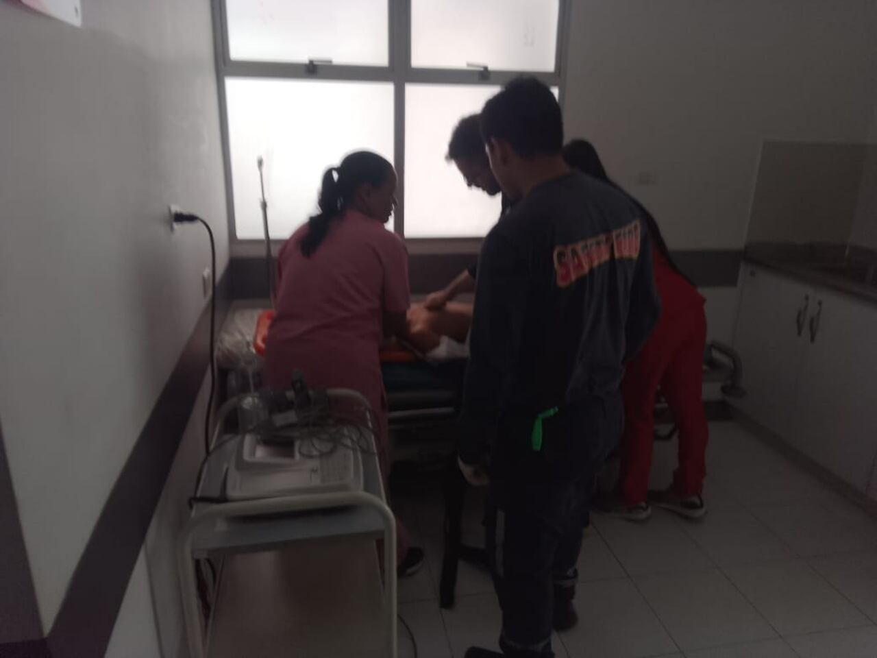 Tragedia Antioquia: niño pierde la vida tras ser atropellado por conductor prófugo que tenía casa por cárcel