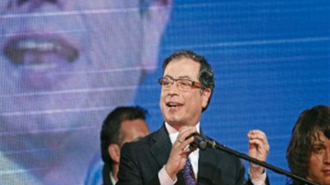 Gustavo Petro
