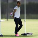 David Beckham, copropietario del Inter de Miami