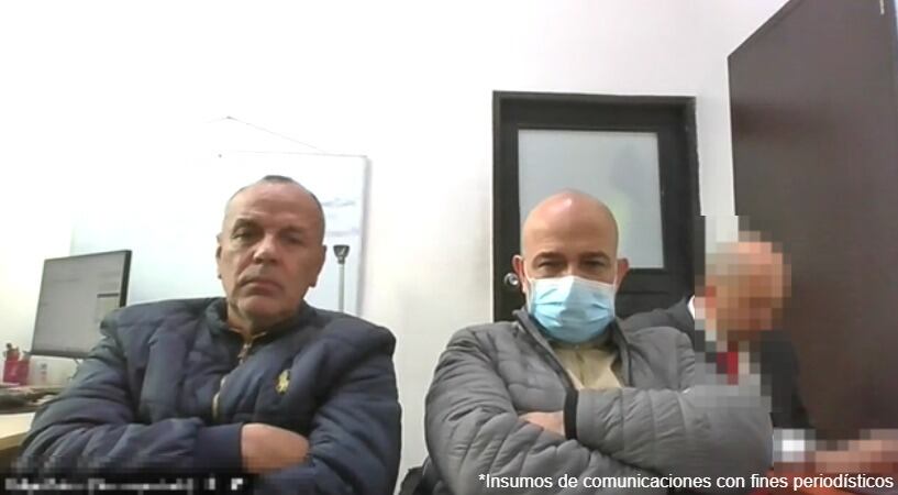 Empresas de seguridad convertían en escoltas a cabecillas de organizaciones criminales para darles armas de dotación