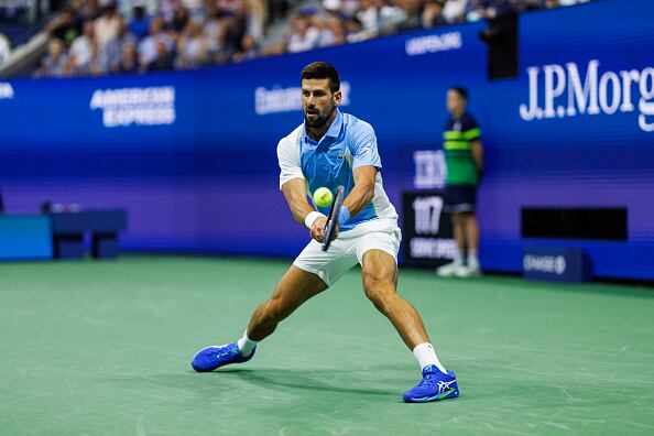 “Es otra oportunidad para hacer historia”, dijo Djokovic.