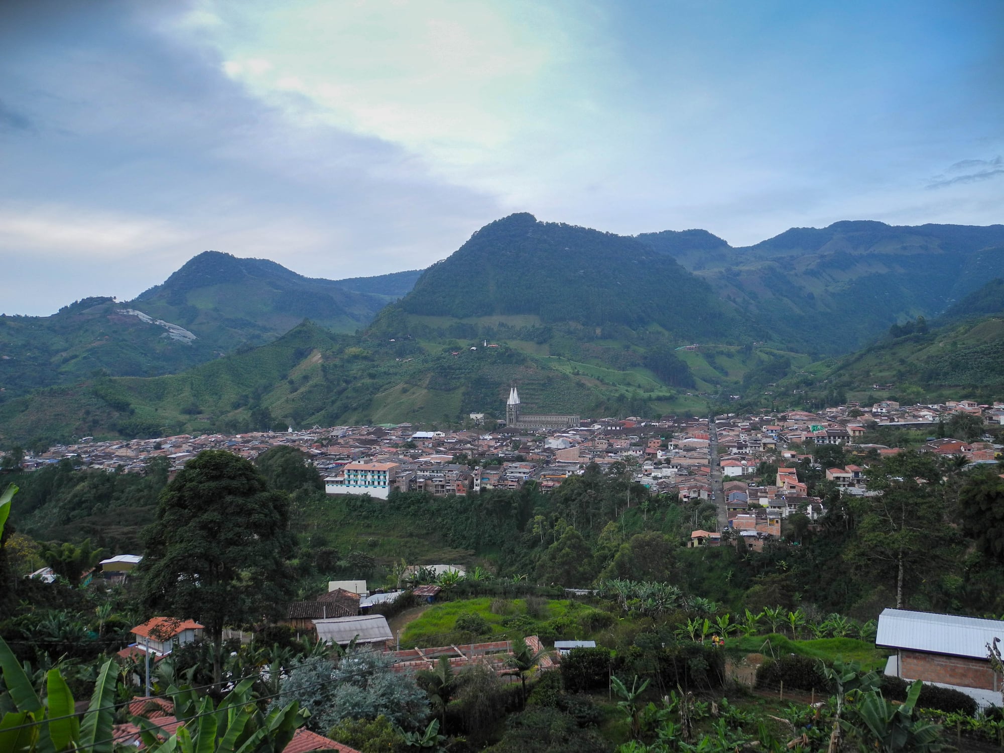Jardín, Antioquia