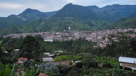 Jardín, Antioquia