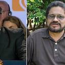 Presidente Gustavo Petro, Iván Márquez