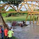 Puente en el Magdalena