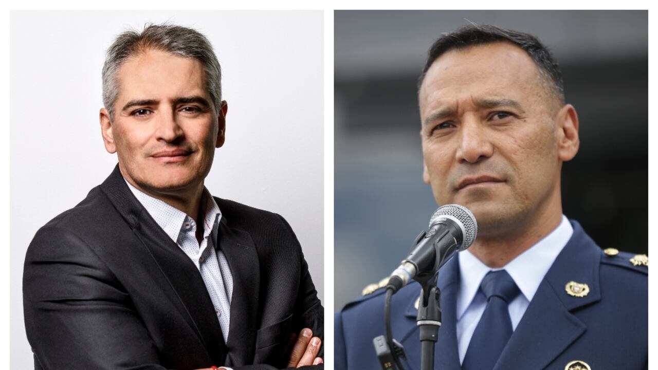 Andrés Julián Rendón, gobernador de Antioquia, le hizo el llamado al ministro de Defensa, Pedro Sánchez.