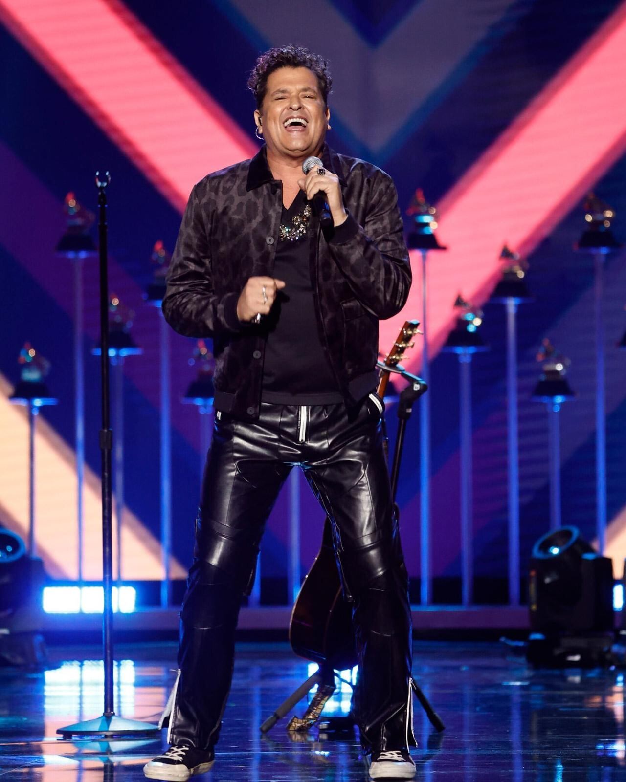 Carlos Vives en los Grammy 2023