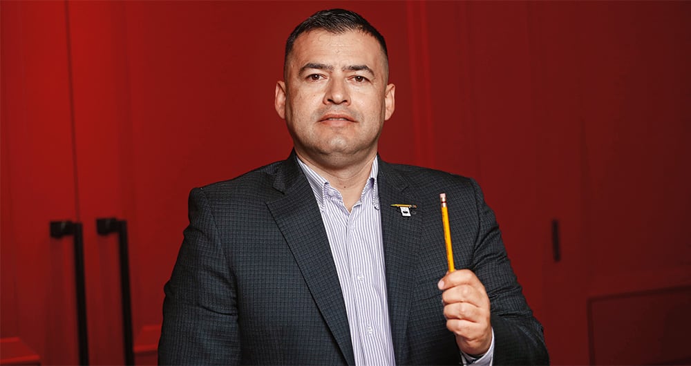 Jaime Raúl SalamancaRepresentante a la Cámara