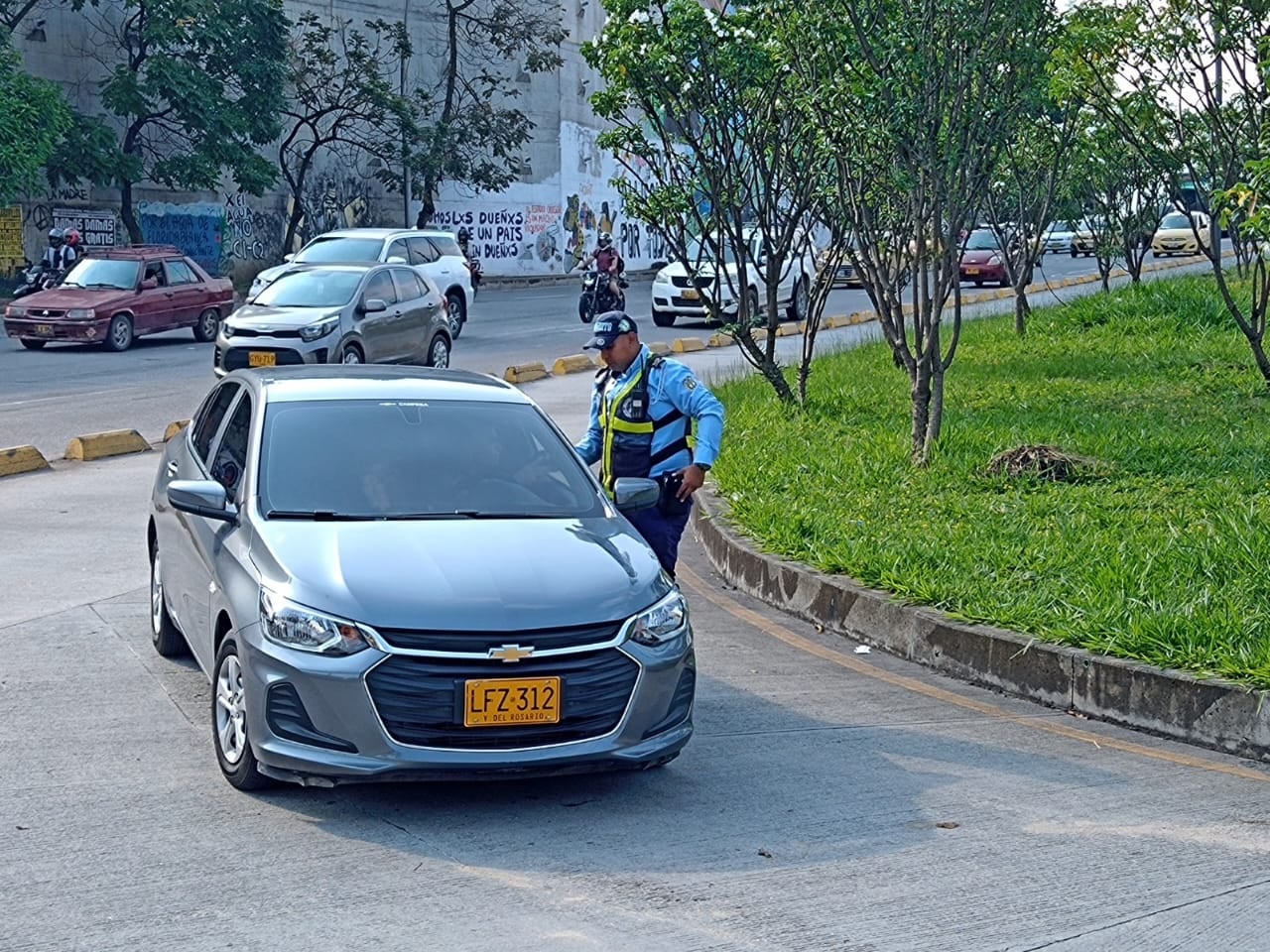 Esta situación se registra constantemente.