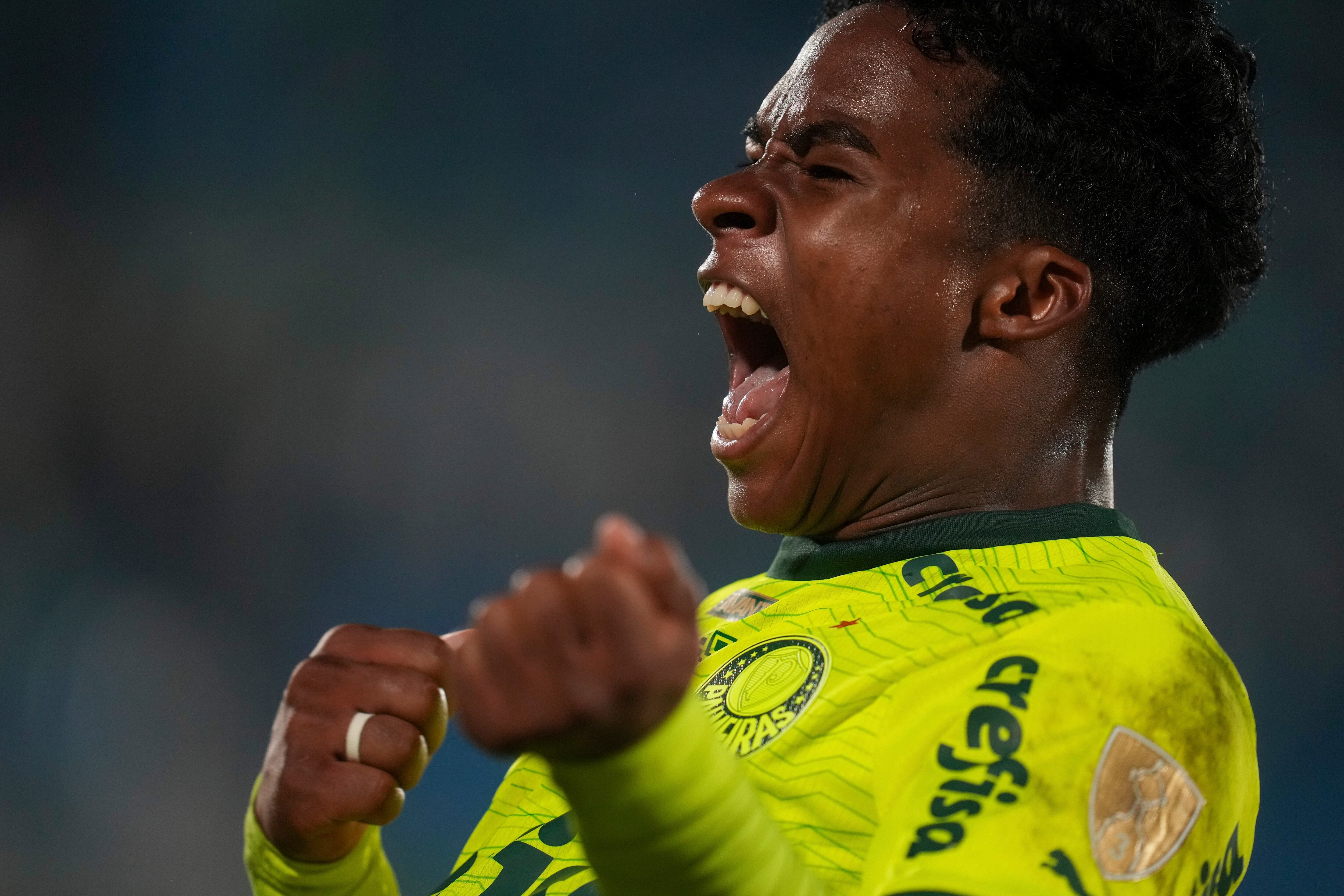 Liverpool de Uruguay vs Palmeiras - fecha 4 grupo F - Copa Libertadores.