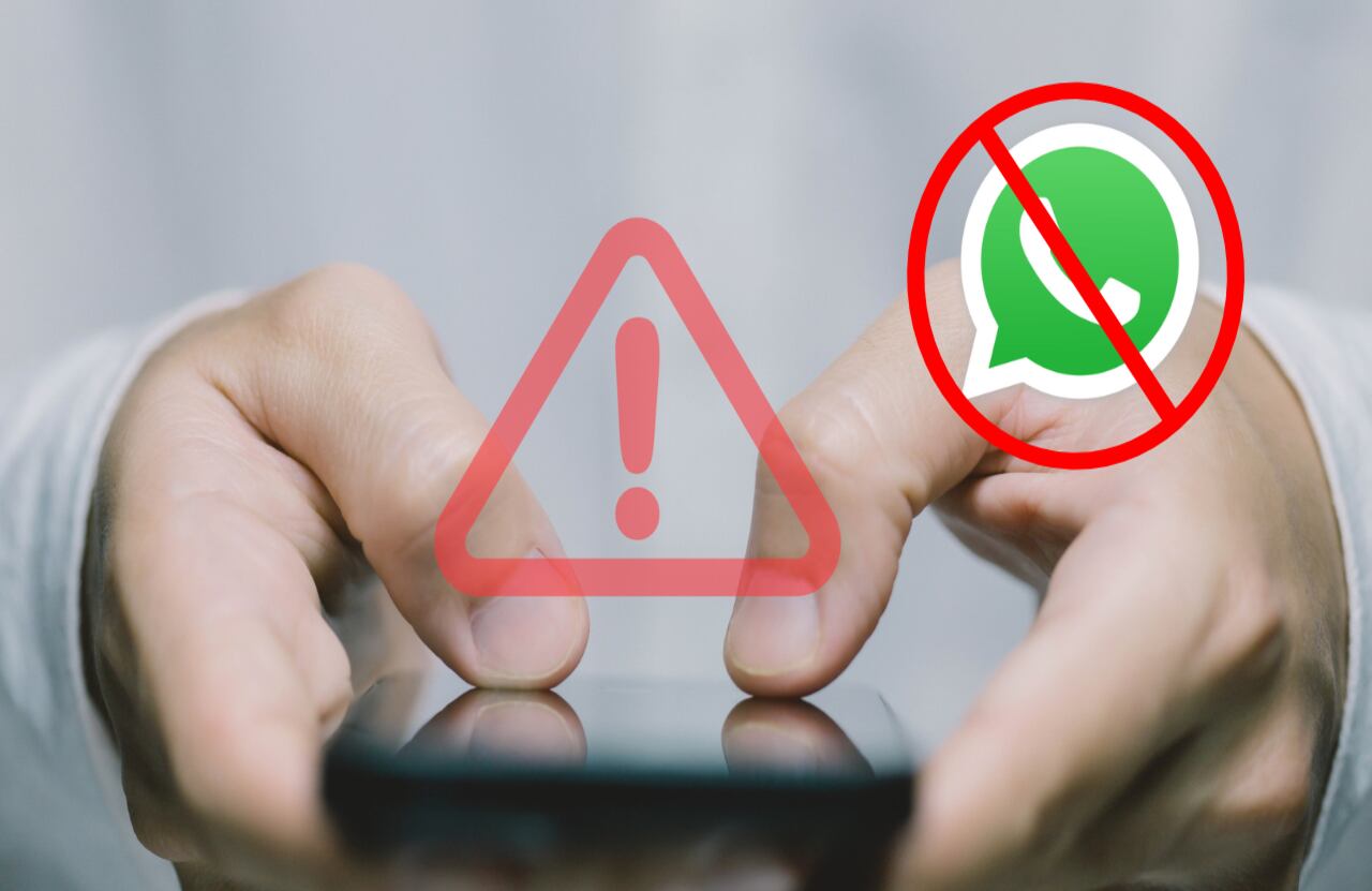 WhatsApp advierte que estas acciones violan sus políticas y pueden resultar en suspensión.