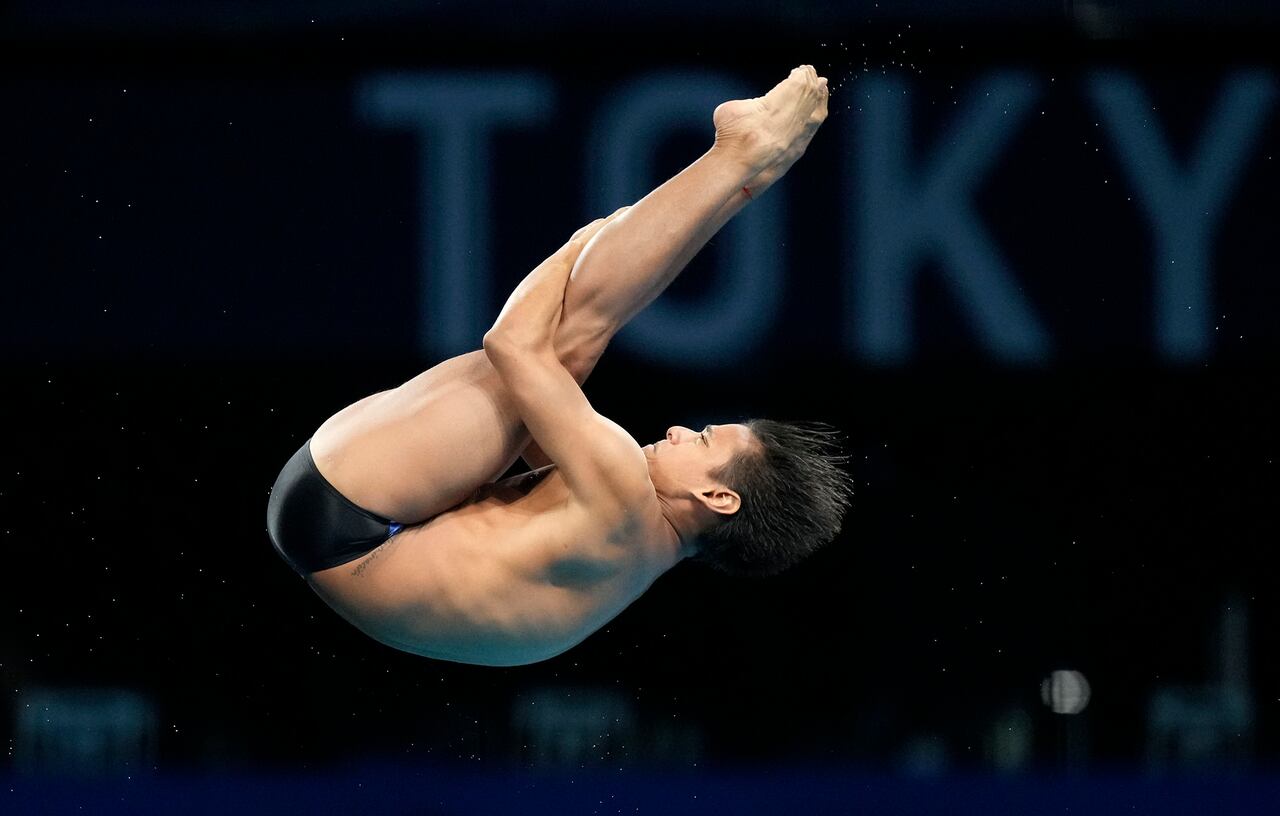 Colombianos en los Olímpicos Tokio 2020