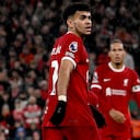 Luis Díaz hizo parte de la victoria del Liverpool sobre el Newcastle por la jornada 20 de la Premier League 23-24.