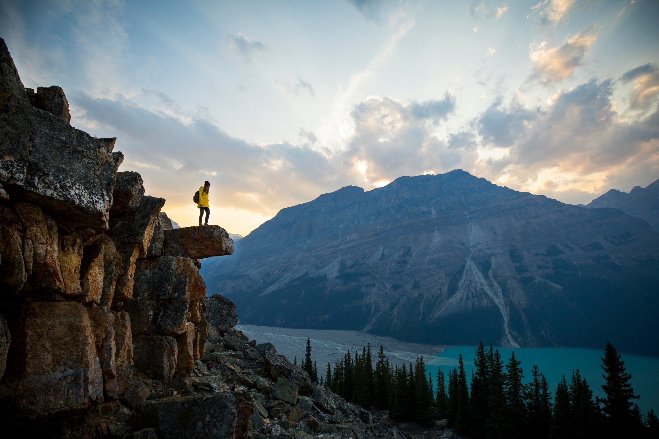Parque Nacional Banff