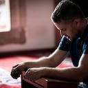 La oración es un diálogo con Dios.