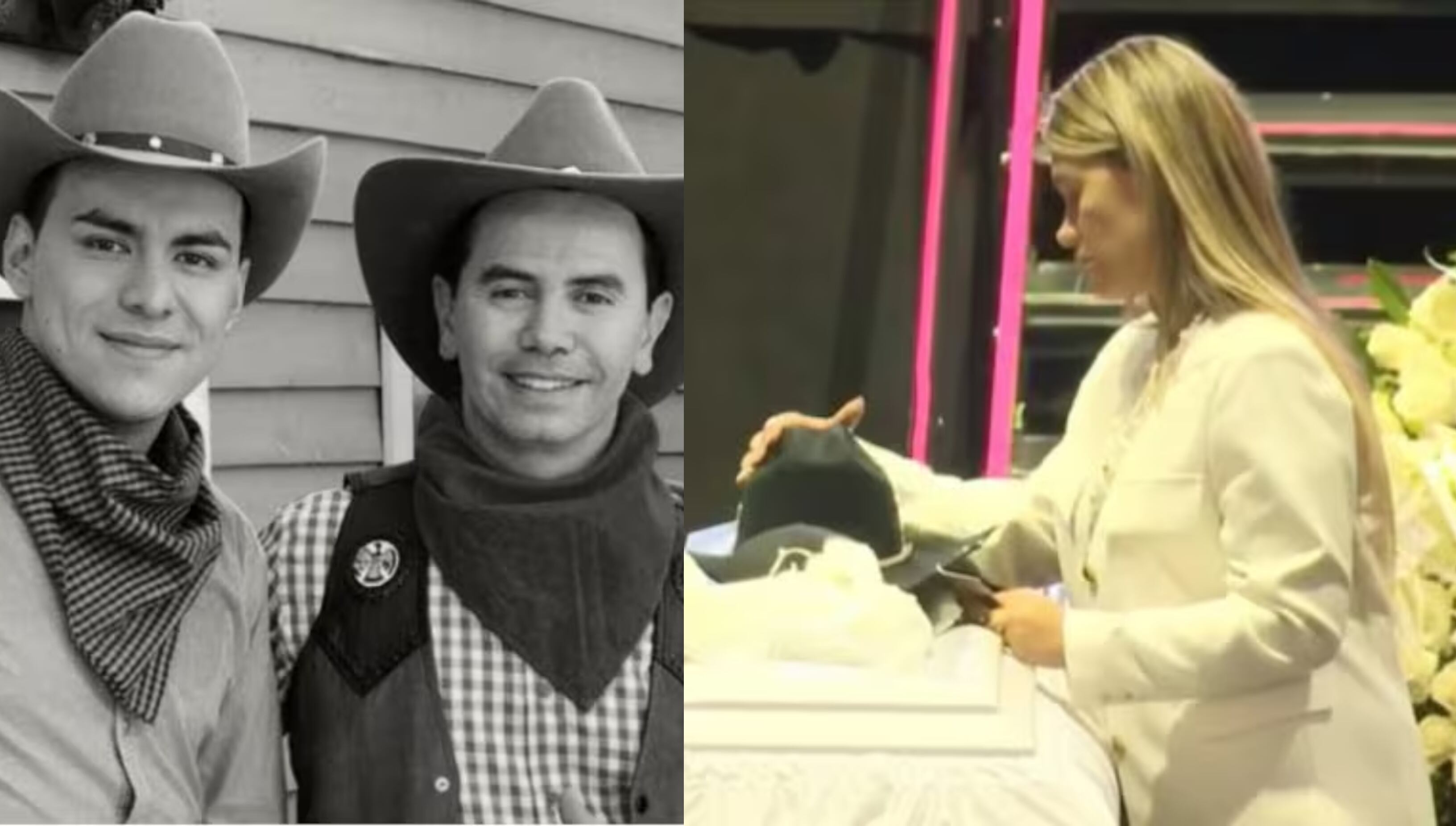 Jhonny Rivera revela la conmovedora reacción de la esposa de Yeison Jiménez