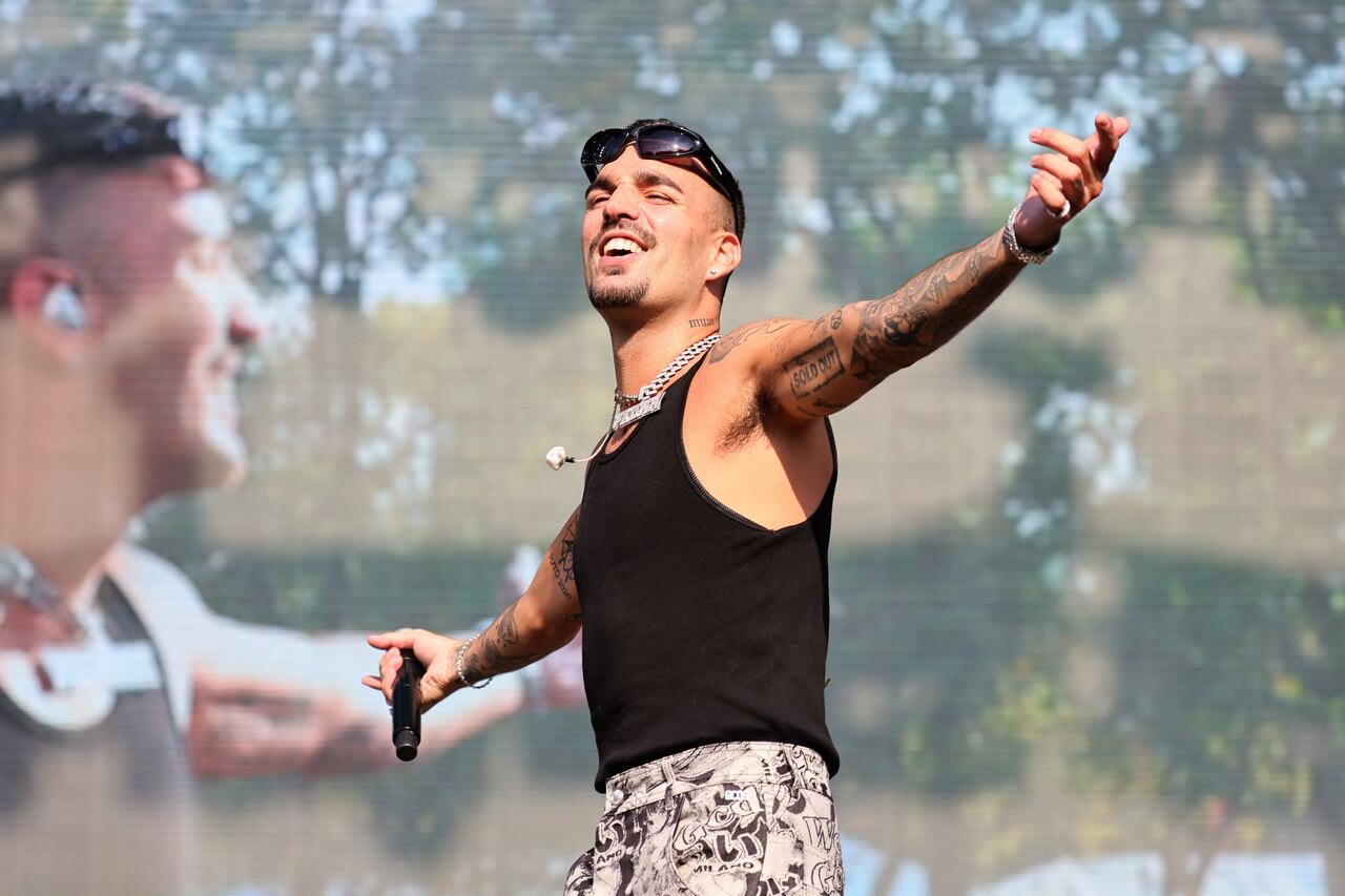 Rels B llegará con doble concierto a Colombia en 2025: fechas, lugares ...