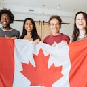 Hay opciones rápidas para solicitar un permiso de permanencia en Canadá, bajo la modalidad Express Entry. Foto: getty Images.