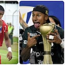 Juan Camilo Angulo habló de su paso del América al Deportivo Cali.