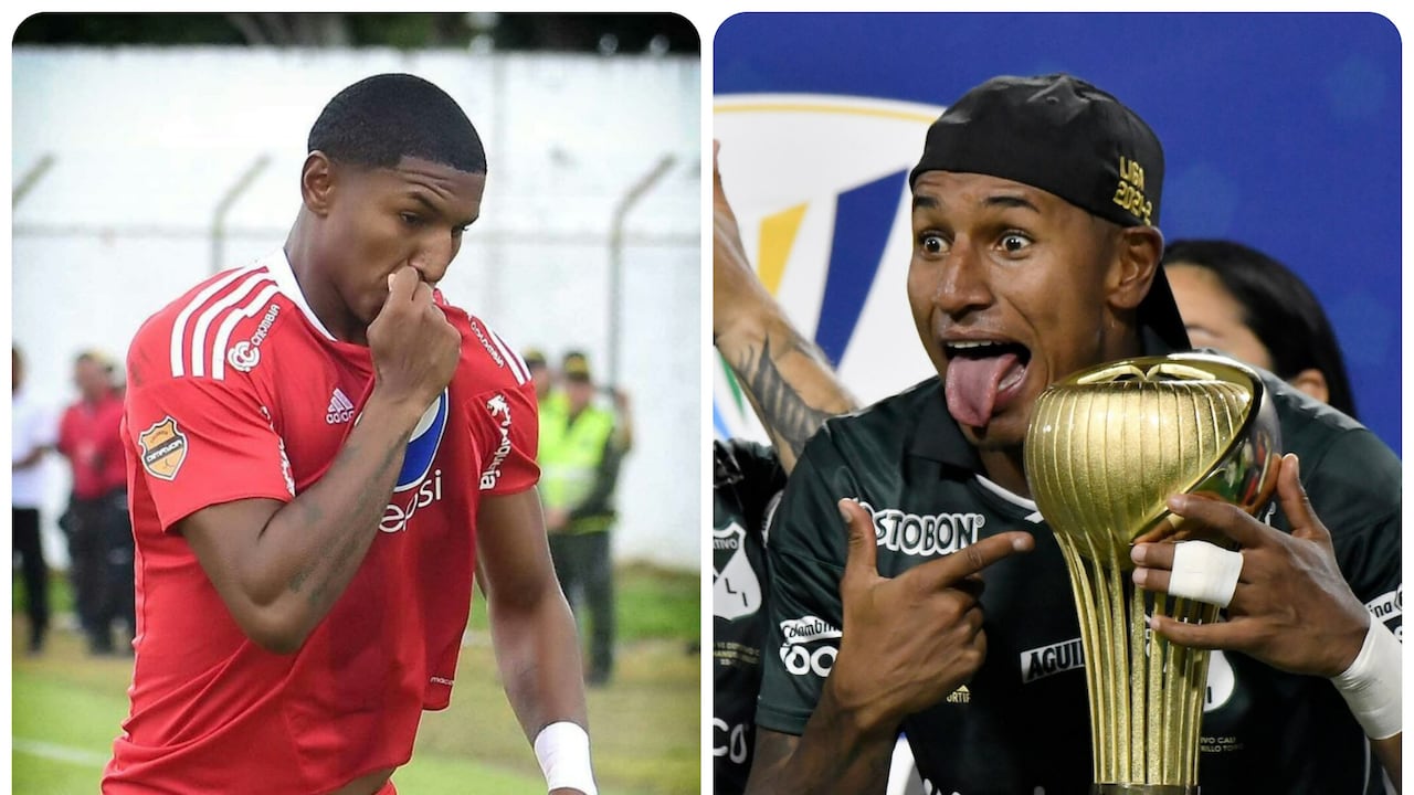 Juan Camilo Angulo habló de su paso del América al Deportivo Cali.