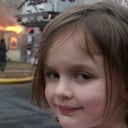 Dave Roth, el padre de Zoë, tomó la foto en 2005.