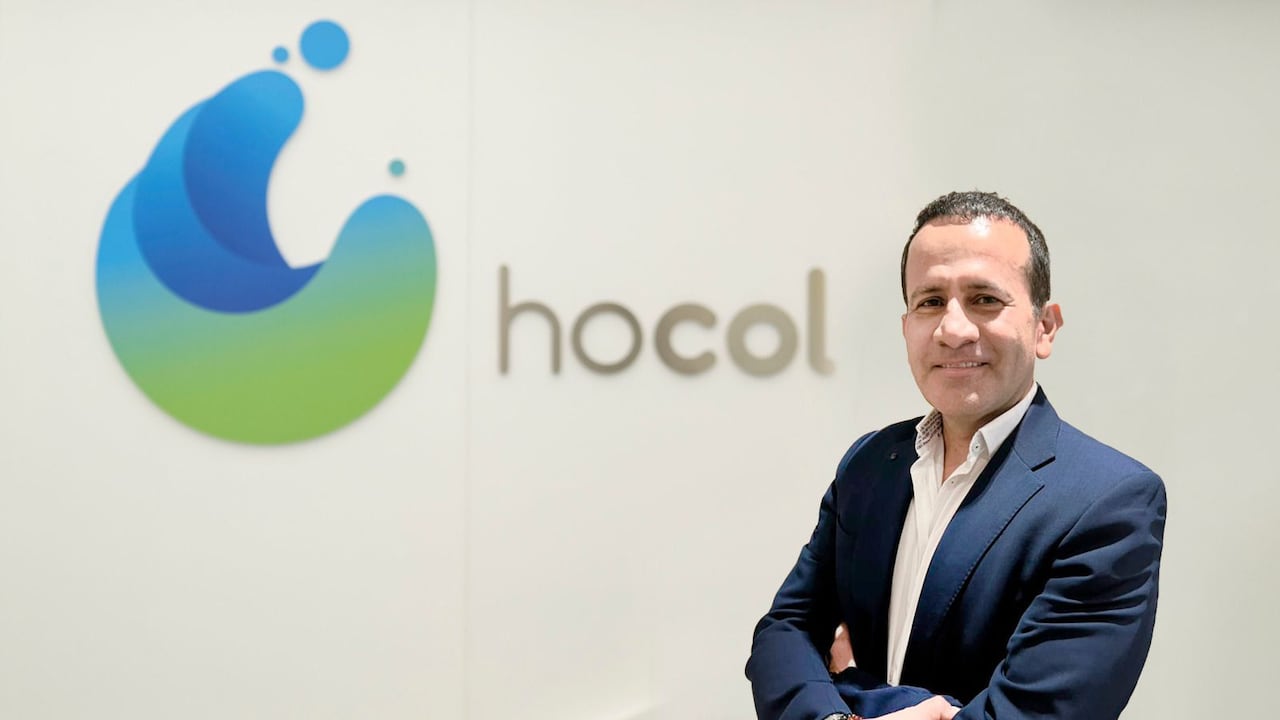 Luis Enrique Rojas, expresidente de Hocol.