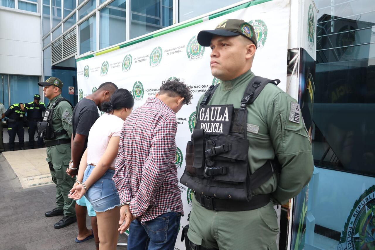Capturado hermano de creadora de contenido digital