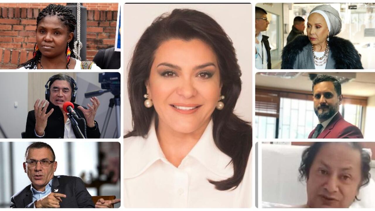 Margarita Restrepo y sus críticas al Pacto Histórico