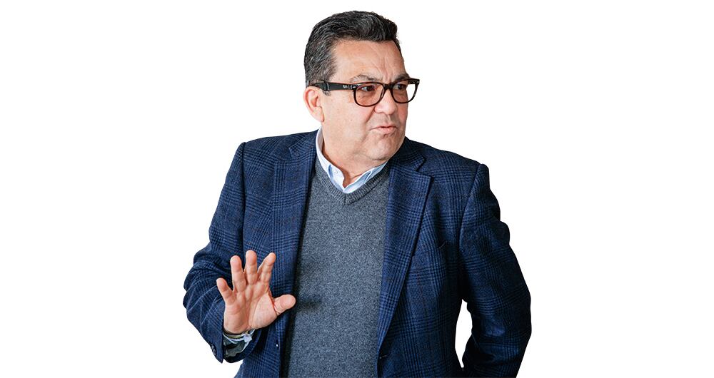 Jaime Dussán Presidente de Colpensiones