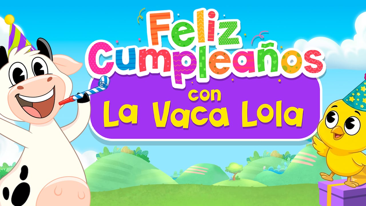 La vaca Lola.