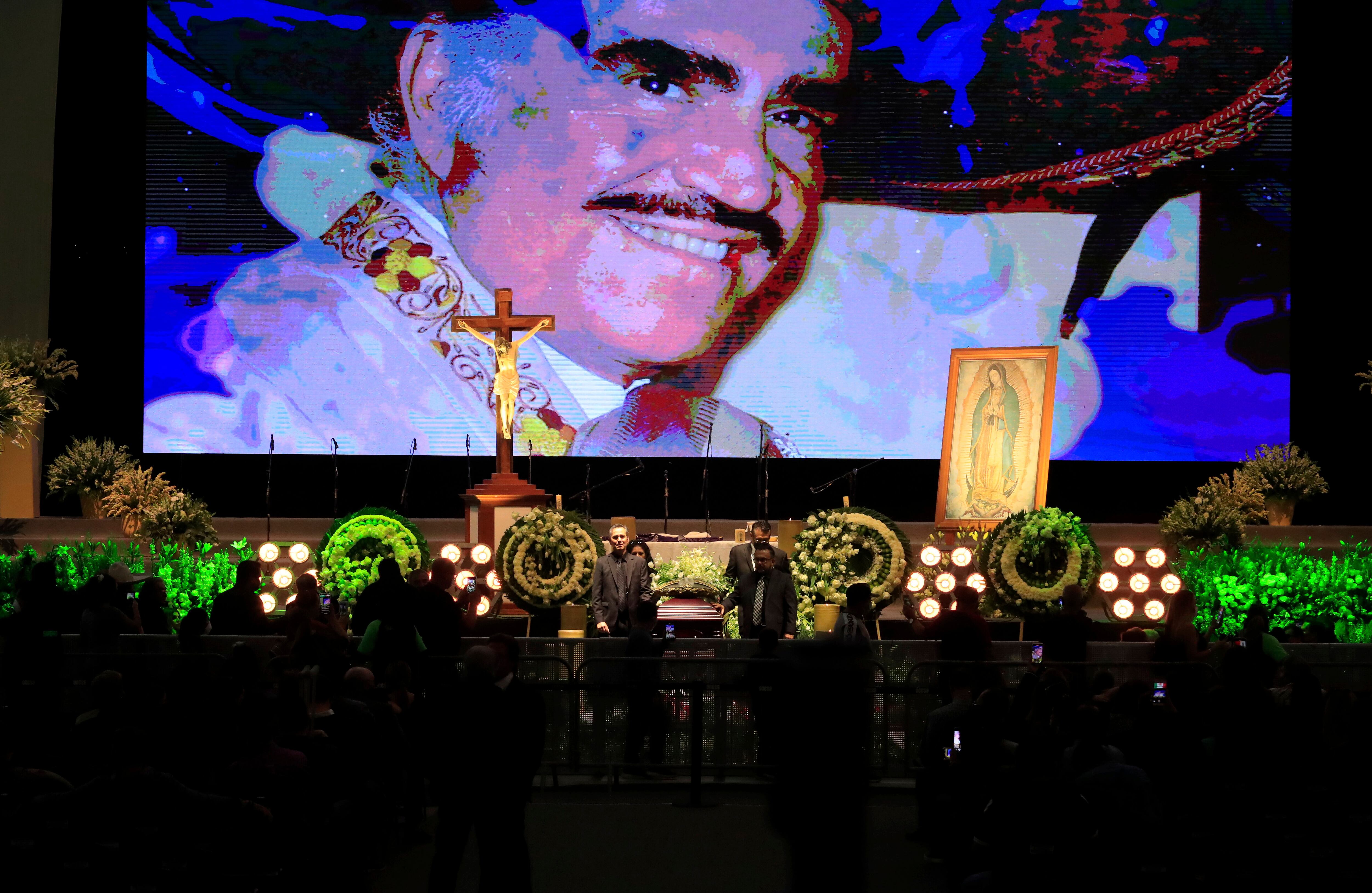 Vicente Fernández