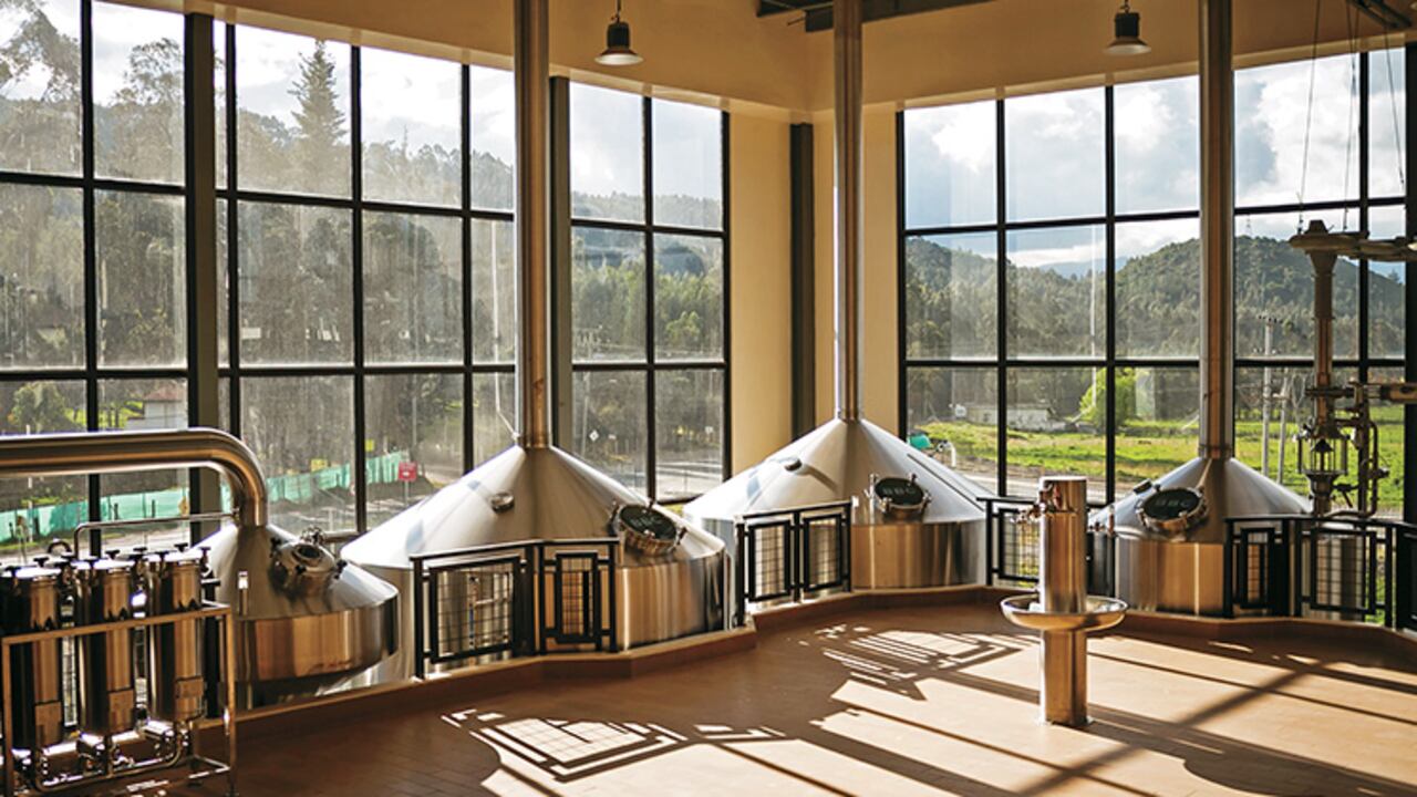 La cerveza artesanal es un producto atado a momentos
especiales de consumo, lo que convierte a este en un mercado de experiencias.