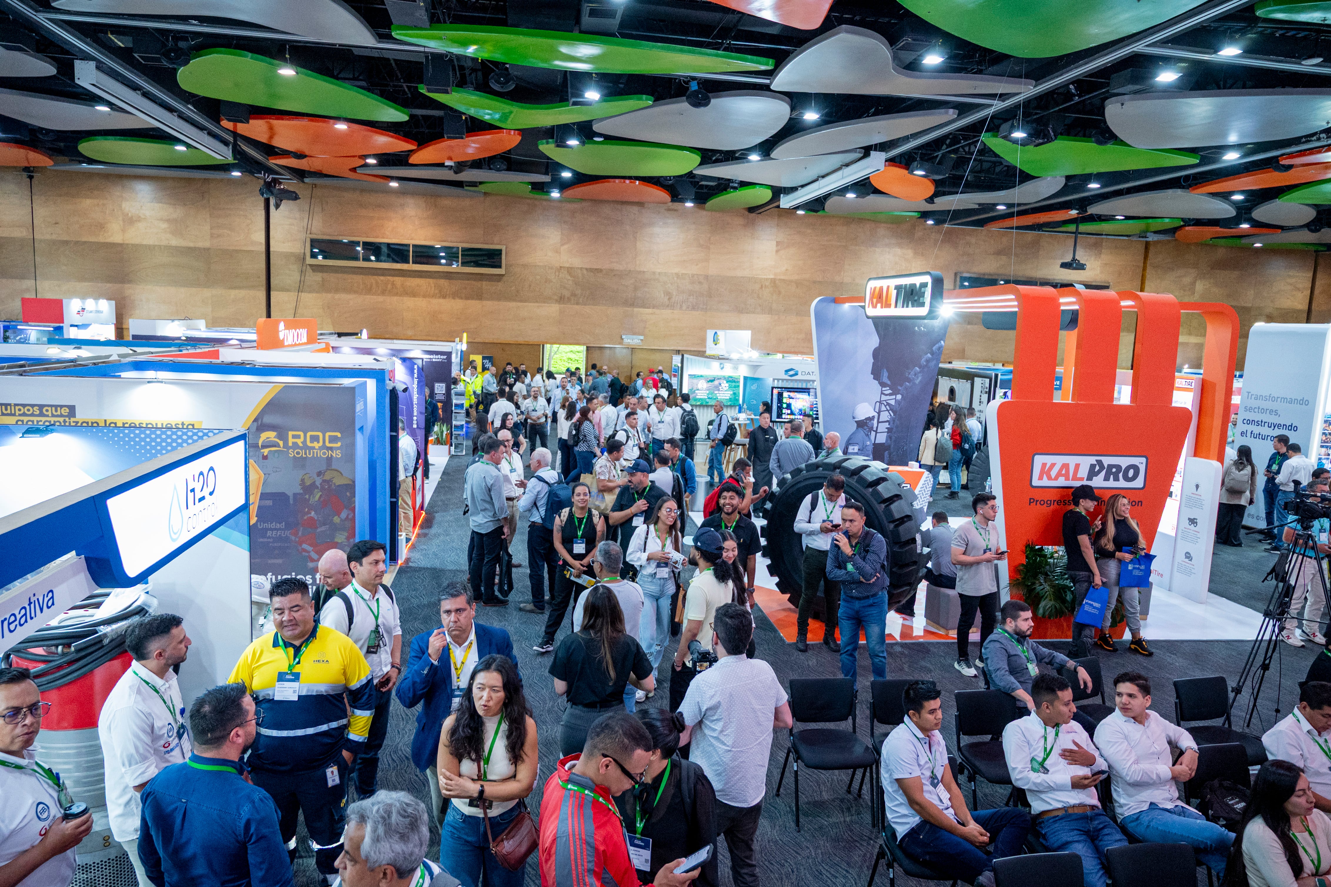 Durante la feria se esperan acuerdos comerciales por más de 30 millones de dólares.