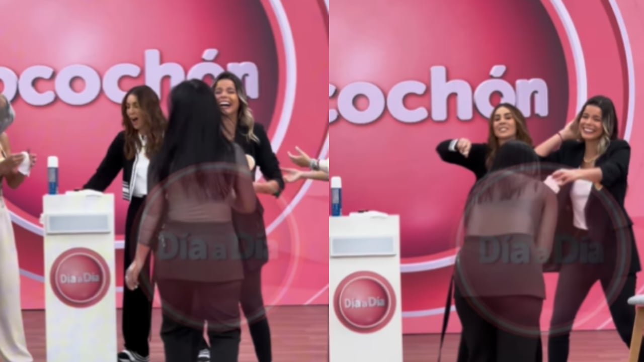 Accidente en Día a día