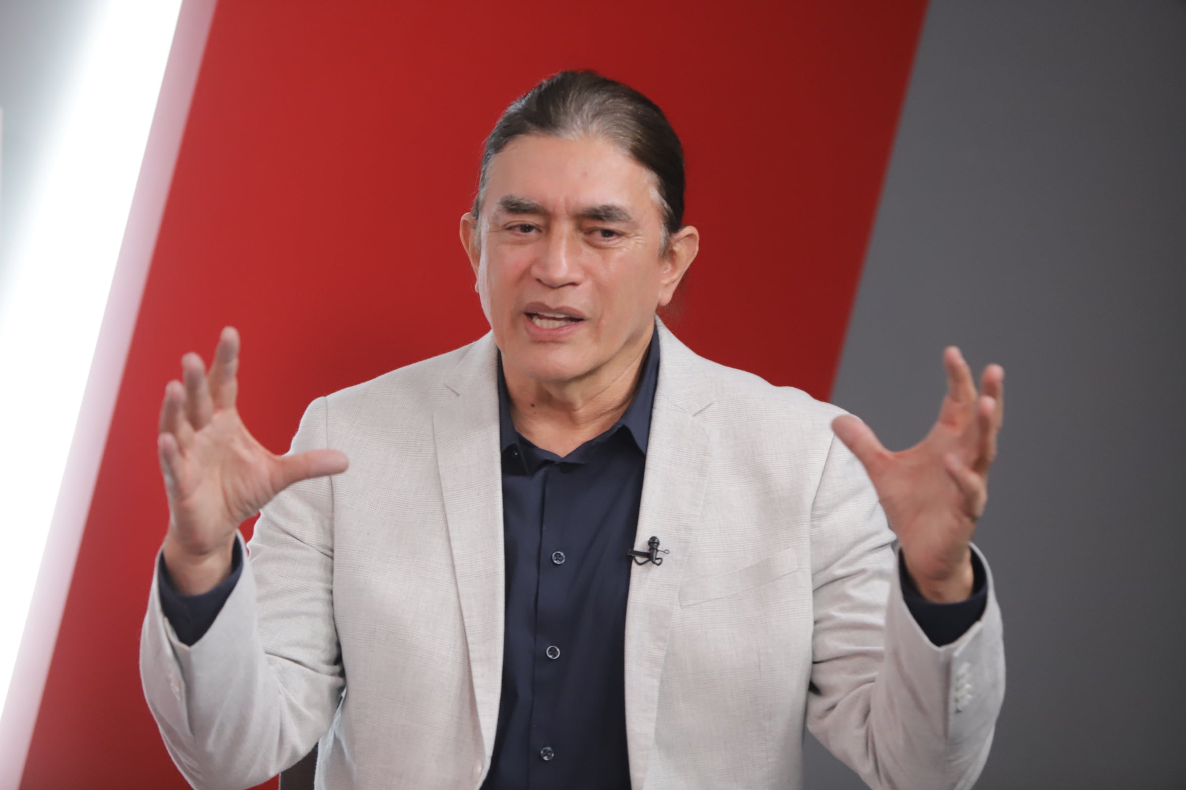 El Debate, con Gustavo Bolívar.