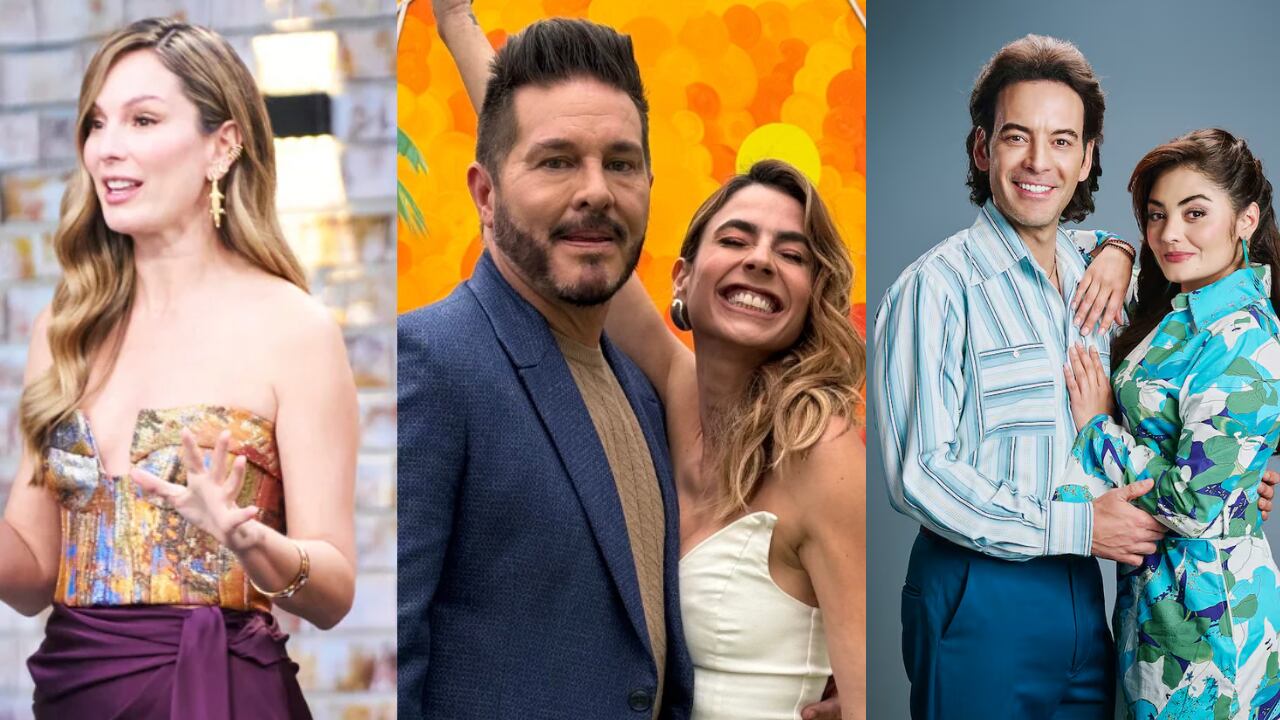 Las producciones que se tomarán las noches del Canal RCN en el 2025.