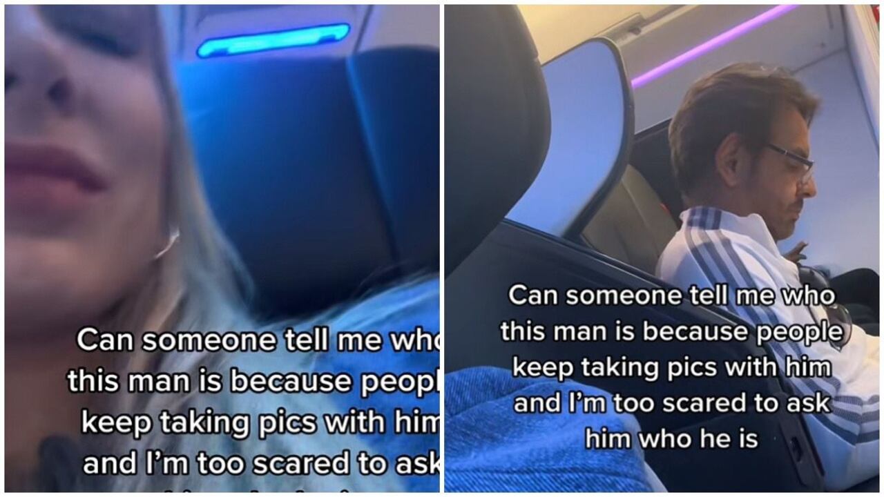 Paige Craig es una reconocida influencer de Orlando, Florida que abordó un vuelo rumbo a la ciudad de Los Ángeles, California, y en el que se encontró al comediante y actor mexicano Eugenio Derbez.